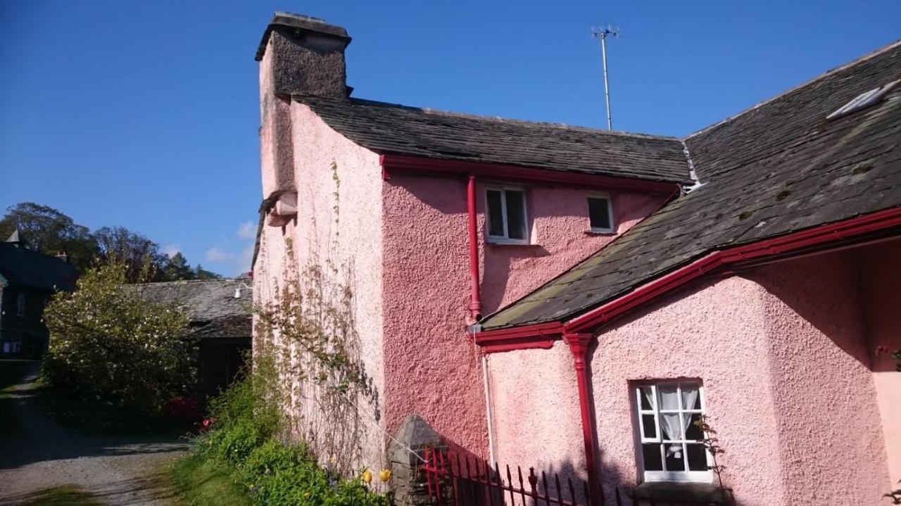 Low House Farm North, Troutbeck, Windermere Luaran gambar