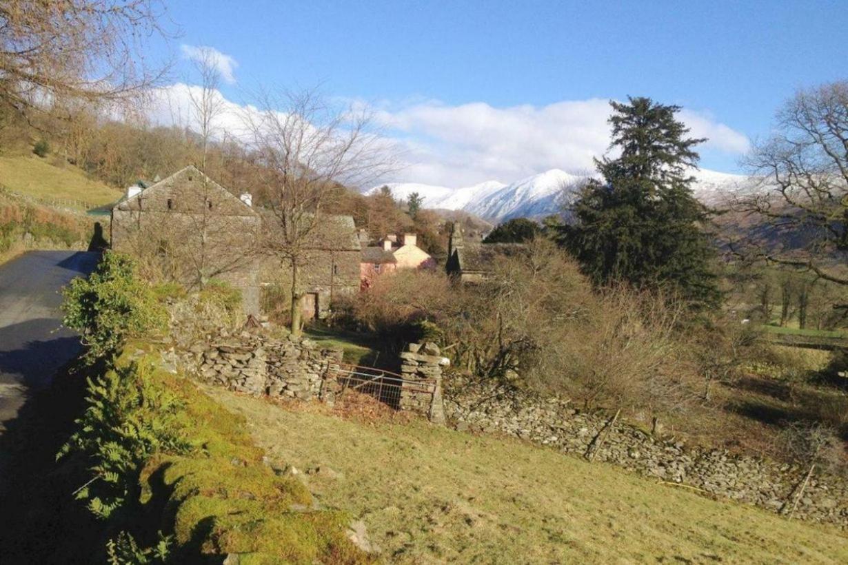 Low House Farm North, Troutbeck, Windermere Luaran gambar