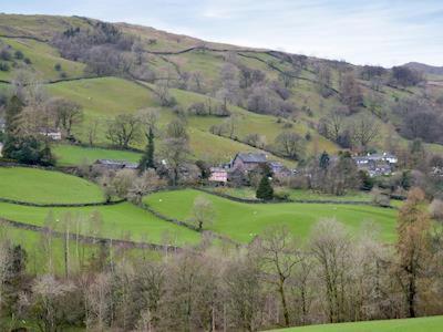 Low House Farm North, Troutbeck, Windermere Luaran gambar